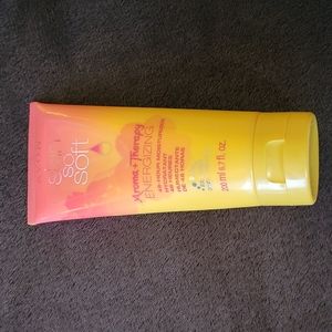 Avon Skin So Soft Aromatherapy Energizing 48 hour moisturizer Sealed